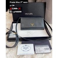 ราคา Prada Woc 7” nero yr.14 (14415637009)
