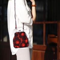 ราคา Marimekko roosa bag (341092452)