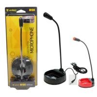 ราคา NUBWO M180 / M33 / M66 ไมค์โครโฟน เสียงดี คอมพิวเตอร์ ตั้งโต๊ะ Microphone ไมค์ คอม ของแท้ (3316264943)