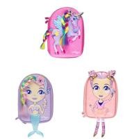 ราคา ❤️กล่องดินสอ Smiggle รุ่นใหม่ dolly wishes พร้อมส่ง!! ❤️ (1670267323)