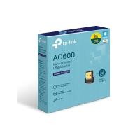ราคา Wireless USB Adapter TP-LINK (Archer T2U Nano) AC600 Dual Band AC600 Nano Wireless USB Adapter Archer T2U Nano WiFi ควา (22633323810)