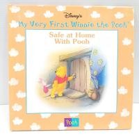 ราคา Safe at Home With Pooh นิทานหมีพูห์ ภาษาอังกฤษ มือสอง ปกแข็ง (25017766808)
