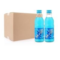ราคา Sanvo ซันโว เครื่องดื่มเกลือแร่ รสบลูพันซ์ ขนาด 250ml/ขวด ยกลัง 24ขวด (4941209055)