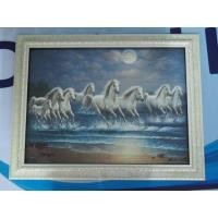 ราคา ม้า 8เซียน ขนาด 45*58เซนติเมตร (7937180272)