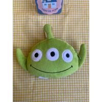 ราคา ที่แขวนกระเป๋าใส่เหรียญ ใส่บัตร ลายกรีนแมนป้าย Toy storys งานตู้ญี่ปุ่นมือสองสภาพดี (26220506895)