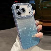 ราคา บลิง ก ขยะ เพชรกรอบกล้องเลนส์ป้องกันกรณีโทรศัพท์เข้ากันได้สําหรับ ไอโฟน 11 12 13 14 15 16 17 มือโปร สูงสุด บวก อากาศกันกระแทกปลอกสีส้มสีชมพูสีม่วงสีฟ้าปก พลอยเทียม (40479523132)