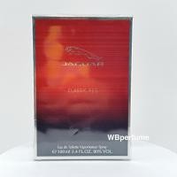 ราคา น้ำหอมแท้100% Jaguar Classic Red EDT 100ml (5153953283)