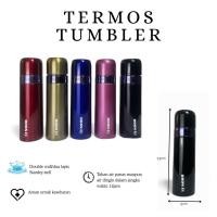 ราคา TERMOS Dhon id Ex Thermos ขวดน้ําดื่ม ทนความร้อนและเย็น สแตนเลส (49702332606)