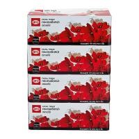 ราคา เอโร่ กระดาษเช็ดหน้า 170 แผ่น (4 กล่อง) Aro Facial Tissue 170 Sheets (4 Boxes) (6548506449)