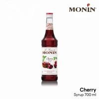 ราคา MONIN Cherry Syrup น้ำเชื่อมกลิ่นเชอร์รี่ 700ml. (47407293294)