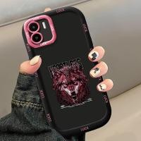 ราคา เคสสำหรับ Xiaomi Redmi A1 A2 เคสโทรศัพท์หมาป่าซิลิโคนกันกระแทก (50254330443)