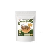 ราคา Mushi อาหารชูก้า 150g ซื้อคู่กับ หนอนนก อาหารชูการ์ไกรเดอร์ อาหารชูก้าไรเดอร์ ขนมชูก้า อาหารเม่น จะได้ราคาพิเศษ (29387262813)