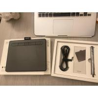 ราคา <ส่งต่อ>เมาส์ปากกา Wacom Intuos Pen Small (Bluetooth) รุ่น CTL-4100WL- Black (40519239595)