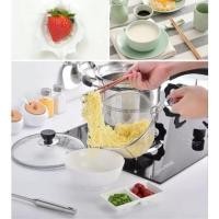 ราคา HLT30หม้อนึ่งสแตนเลส หม้อสแตนเลส ฝาแก้ว หม้อ หม้อนึ่ง หม้อสแตนเลส หม้อด้ามสแตนเลส อเนกประสงค์ นึ่งและต้ม (12739008620)