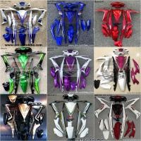 ราคา MIO 125 คาร์บู ชุดสี แท้ Yamaha มีโอ125 แฟริ่ง เฟรมรถ กรอบรถ (9401181489)