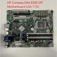 ราคา Mainboard มือสอง ตรงรุ่น HP Compaq Elite 8300 SFF Motherboard LGA 1155 รองรับ CPU Gen 3 (56256993047)