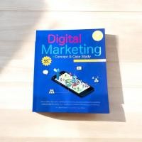 ราคา หนังสือมือสองสภาพดี! Digital Marketing: Concept & Case Study 4.0 (41453886883)