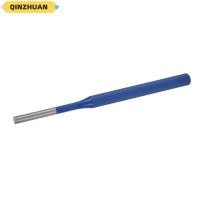 ราคา QINZHUAN Parallel Pin Punch, ยาว 6 มม. หัวกว้าง Heavy Duty Steel Pin Punch, Chrome Vanadium Steel (Cr-V) รักษาความร้อน / แข็งตัวสําหรับม้วนเล็บ / Pins Center Punch (56503673023)