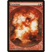 ราคา Pyroclasm Magic การ์ด Magic the Gathering [MTG] ของแท้ (25096165212)