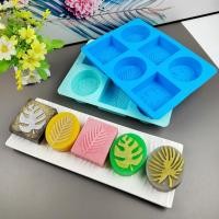 ราคา พิมพ์ซิลิโคน พิมพ์วุ้น พิมพ์สบู่ พิมพ์วงรี silicone mold (54706734040)