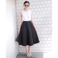 ราคา กระโปรงโฟมสีดำ (136662916)