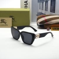 ราคา แว่นกันแดด BURBERRY Retro Square ทรงสี่เหลี่ยมสำหรับสตรี (54958039753)