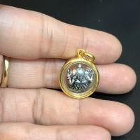 ราคา Pearl Shop จี้ พระพิฆเนศ ลูกอม ขนาดเล็ก เท่าเหรียญ 1 บาท (19901934727)