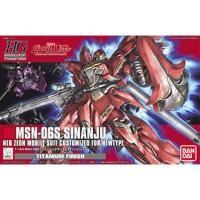 ราคา (เหลือ1ชิ้น) hg1/144 sinanju titanium finish 4573102557353 (21653291284)