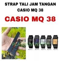 ราคา สายนาฬิกา Casio MQ 38 สายนาฬิกา Casio MQ-38 สาย Casio MQ-38 Casiomq-38 ยาง Casio mq-38 (41755717155)