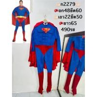 ราคา ชุดฮีโร่ผู้ใหญ่นวมกล้าม (40675560888)