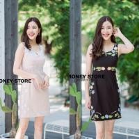 ราคา เดรสงานป้าย Jariya มือ1 ป้ายห้อย (6220630512)