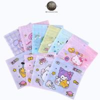 ราคา ฮะ ซิปล็อก พลาสติกอเนกประสงค์เค้กขนมบรรจุภัณฑ์พลาสติกมินิบรรจุภัณฑ์13.5เซนติเมตรอเนกประสงค์คลิปพลาสติกที่มีซิปล็อคปกมินิคุกกี้กระเป๋าภาพอักขระ (50856187504)