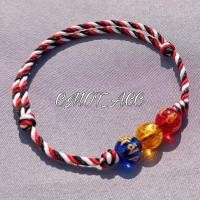 ราคา TRIDATU THREE CRYSTAL AURA REJEKI BRACELET RCR_Acc (40414742719)
