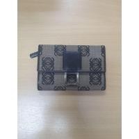ราคา กระเป๋าสตางค์ Loewe ของแท้ มือสอง (41569724886)