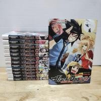 ราคา black dog แบล็ค ด็อก1-13 เล่มจบ(ยกชุด)(271167) (29818914184)