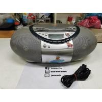 ราคา SONY CFD-S35CP เครื่องเล่นเทป+CD,MP3+วิทยุ ใช้งานเต็มระบบ[ฟรี สายไฟ] (7055493983)