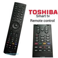 ราคา Toshiba LED สมาร์ททีวีรีโมทคอนโทรลพร้อมปุ่ม YouTube และ Browser CT-8068 55L5650 49L5650 32L5650 40L5650 43L5650 (43505530557)