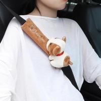 ราคา ปลอกหุ้มเข็มขัดนิรภัย หุ้มเบลท์ ปลอกเบลท์ สินค้ามีพร้อมส่ง (56801108580)