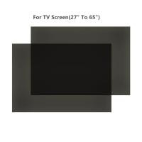 ราคา 40นิ้วแผ่นฟิล์มโพลาไรซ์ Polarizer ติดหน้าจอ LCD LED จอมอนิเตอร์ #แผ่นฟิล์มติดหน้าจอlcd #โพลาไรซ์ #polarizer (6761705135)