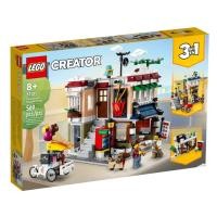 ราคา (เลโก้) LEGO Creator 3in1 Downtown Noodle Shop 31131 (23613957977)