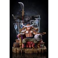ราคา G5 Studio - Onepiece Whitebeard หนวดขาว Resin โมเดล เรซิ่น ของแท้ มือ2 (56108024070)