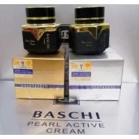 ราคา ครีมบาชิโกล์ด Baschi Gold 20 กรัม ของแท้ หน้าใส ไร้สิว ผิวกระจ่างใส (5597913644)