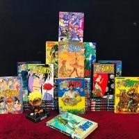 ราคา :หนังสือการ์ตูน:เรื่อง:หุ่ดเชิดสังหาร 1-42เล่มจบ AA5645 (51800576393)