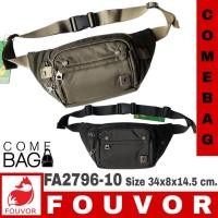 ราคา กระเป๋าคาดเอว Fouvor แท้ งานดีการันตีคุณภาพ รหัส FA2796-10 (19453055844)