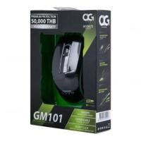 ราคา เมาส์เกมมิ่ง Anitech Gaming Mouse GM101 (1125218152)