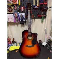 ราคา กีตาร์โปร่งไฟฟ้า fender cd-60 ce (24895591711)