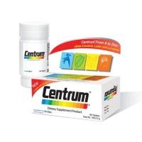 ราคา Centrum + Lutein & Lycopene 30 / 90 เม็ด (395046031)
