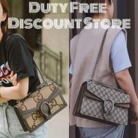 ราคา Gucci DIONYSUS SMALL GG กระเป๋าสะพายไหล่ ACAV (22264512088)