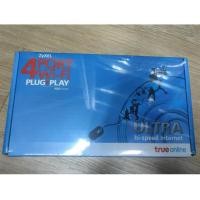 ราคา [ SALE เคลียร์สต๊อก ] Zyxel P-660HN-T1A Wireless 150 Mbps ADSL2+ 4-Port Gateway (1T1R) True | Alot (41306704418)