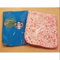 ราคา *พร้อมส่ง*Starbucks ถุงผ้าคริสมาสต์ 2018 (1767508932)